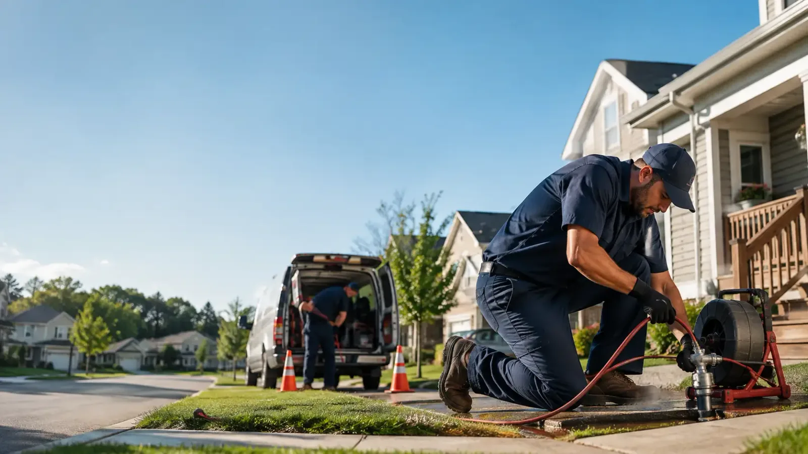 Emergency Plumbing in Plymouth, MI